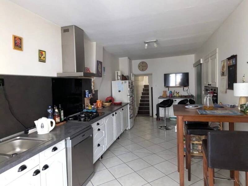 Maison à vendre, 131m², SAINT ETIENNE