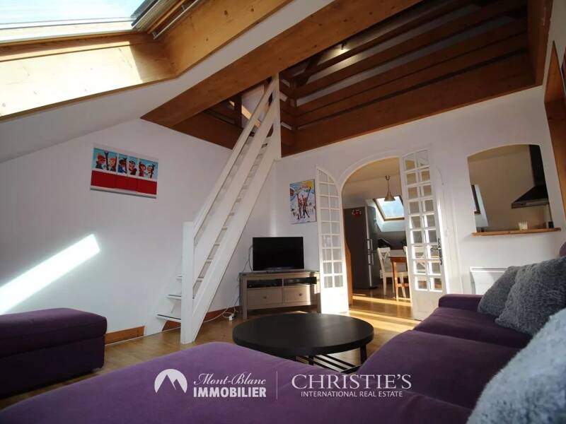 Maison à louer, 61m², CHAMONIX MONT BLANC