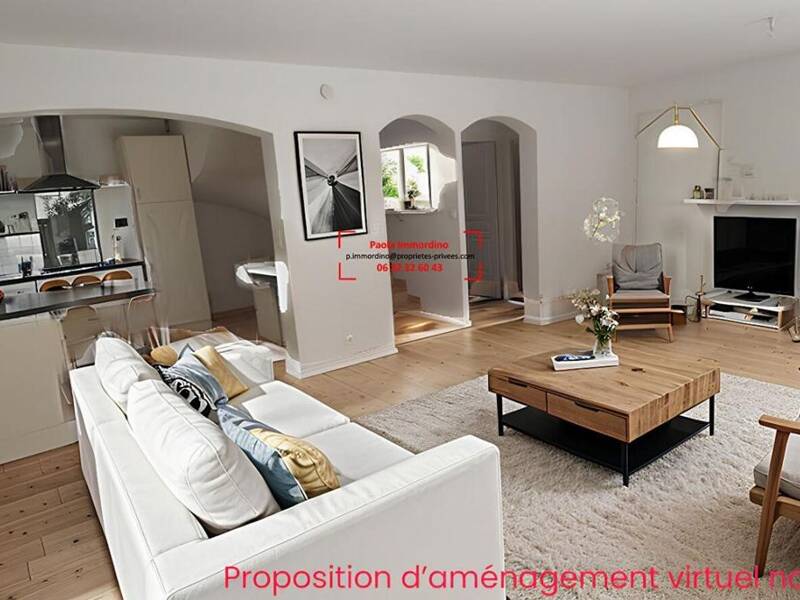 Maison à vendre, 94m², MARSEILLE 12E