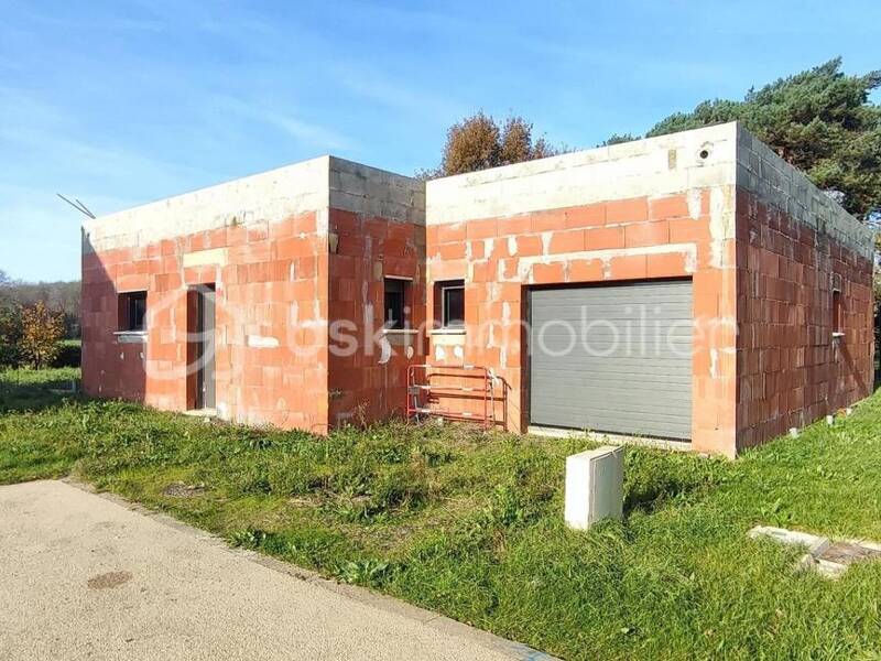 Maison à vendre, 105m², ROUZIERS DE TOURAINE