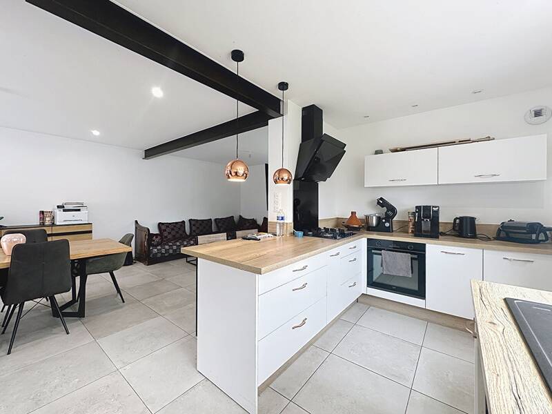 Maison à vendre, 95m², NANTES