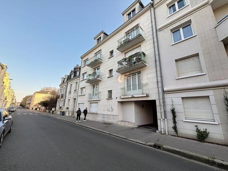 Maison à vendre, 26m², TOURS