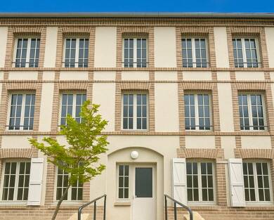Appartement à vendre - Neuf 251 300 € 2 pièces 1 chambre 36,8 m² Étage 2/3 Secteur Sauvegarde Honfleur 14600