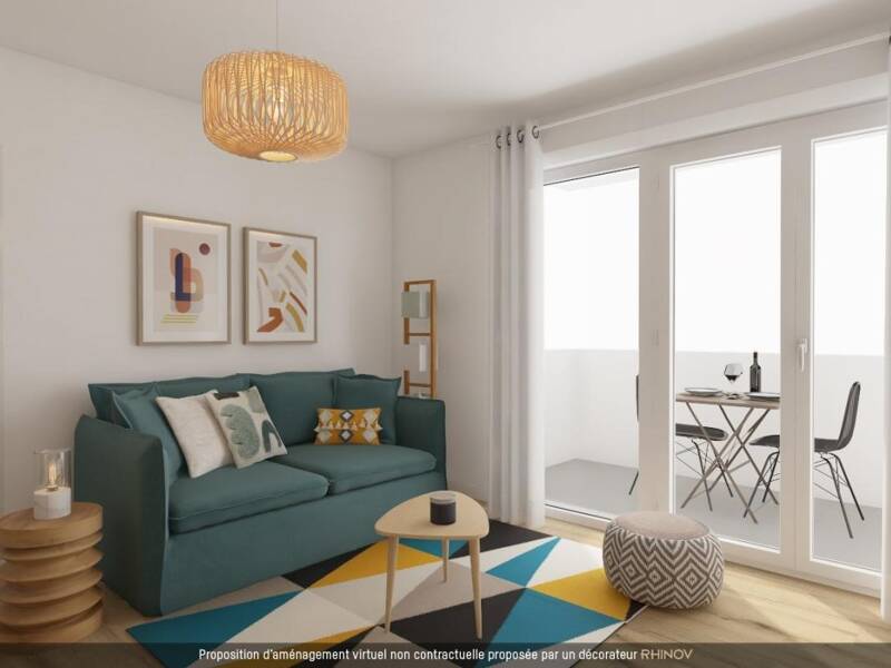 Maison à louer, 36m², TIGERY