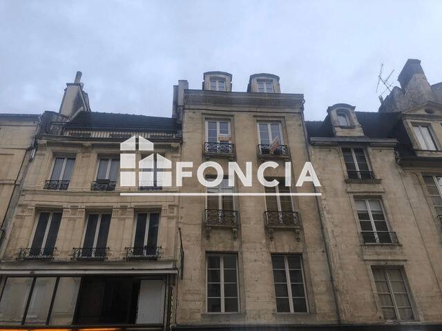 Maison à louer, 37m², CAEN