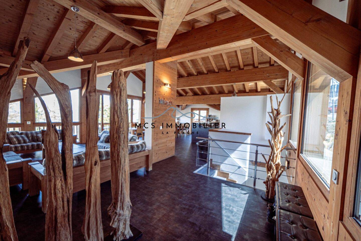 Maison à vendre, 300m², LA PLAGNE