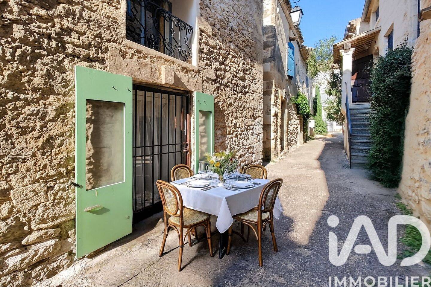 Maison à vendre, 190m², SAINT HILAIRE D'OZILHAN