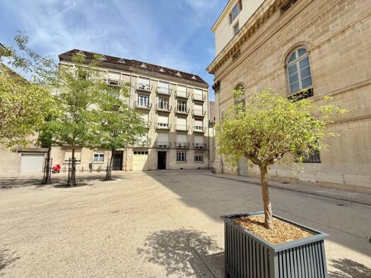 Appartement à vendre 46 000 € 1 pièce 9 m² Grangier Dijon 21000