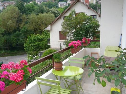 Appartement à louer 557 € 2 pièces 1 chambre 53 m² Étage -2/5 Lalande Rodez 12000