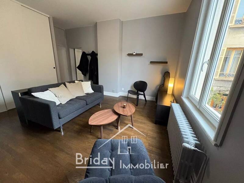 Maison à louer, 56m², TASSIN LA DEMI LUNE