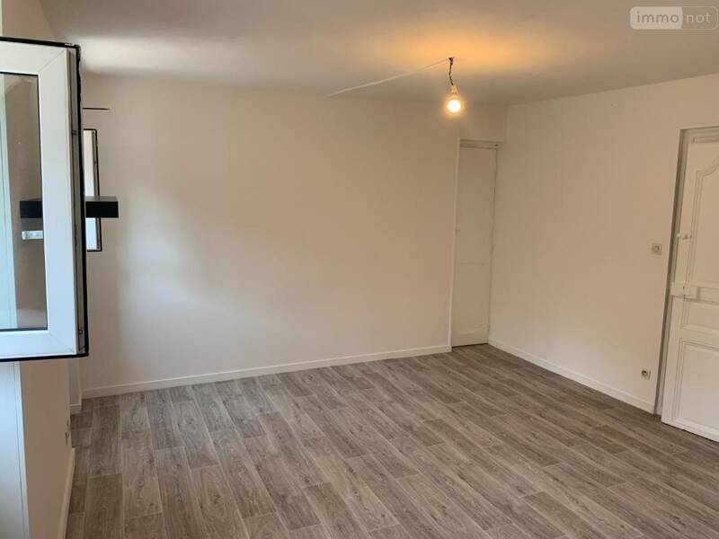 Maison à louer, 45m², ROUEN