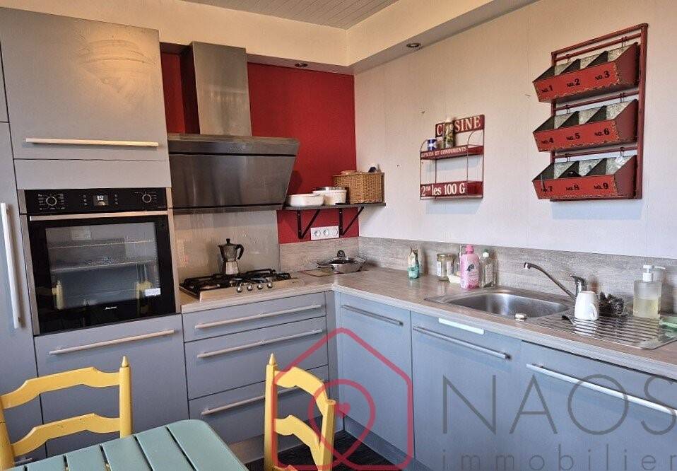 Maison à vendre, 83m², QUIMPER