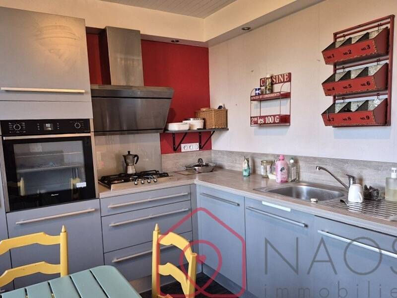 Maison à vendre, 83m², QUIMPER