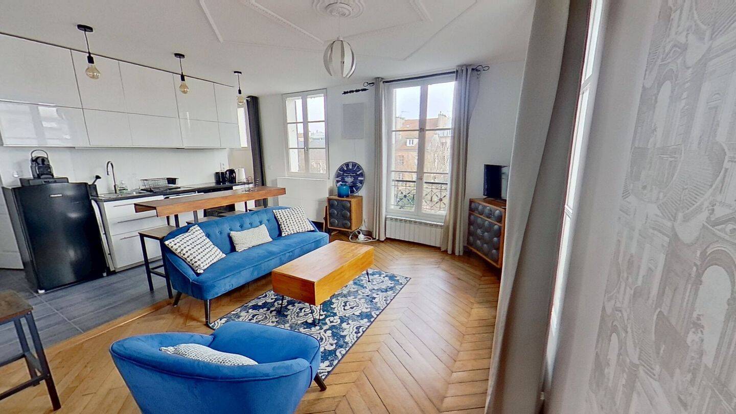Maison à louer, 52m², VERSAILLES