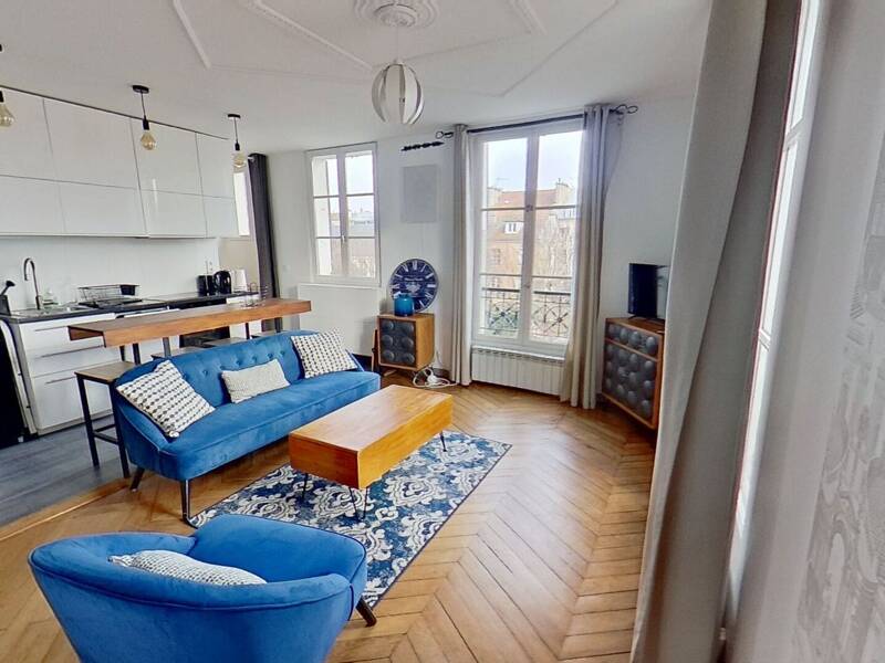 Maison à louer, 52m², VERSAILLES