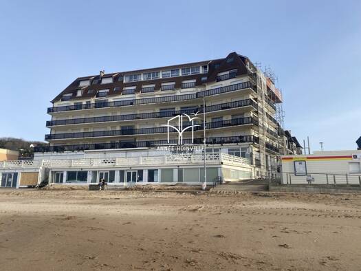 Appartement à vendre 160 800 € 2 pièces 1 chambre 34 m² Étage 6/6 Blonville-sur-Mer 14910