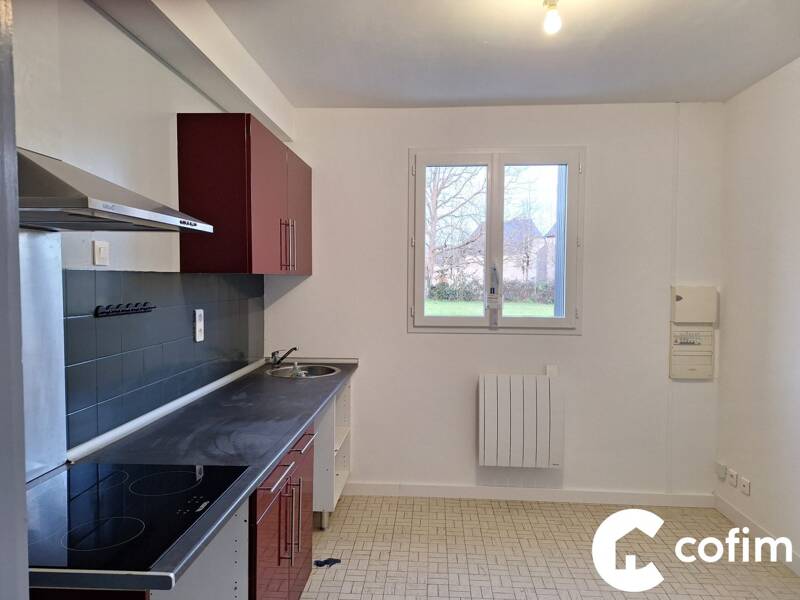 Maison à louer, 78m², BESINGRAND