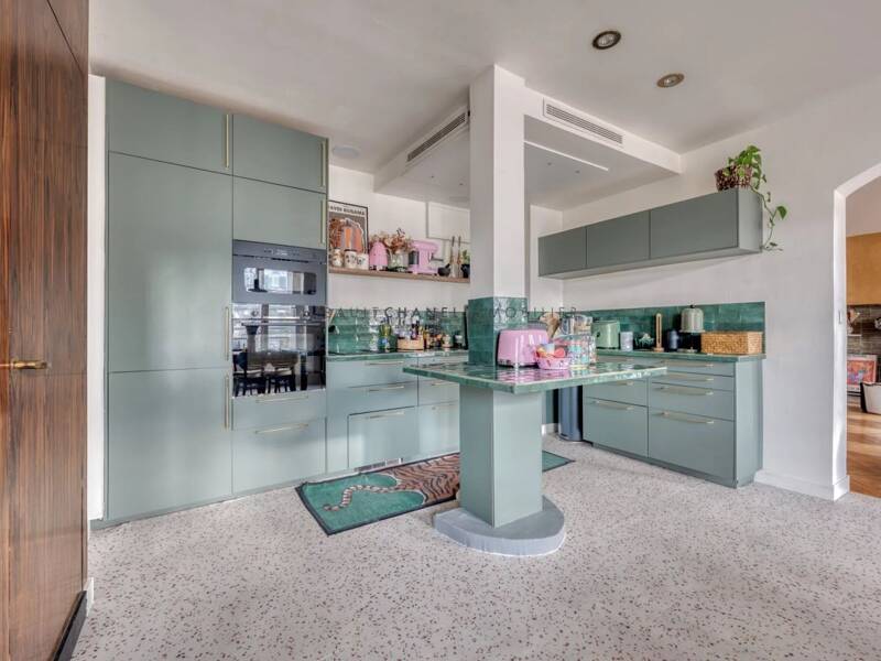 Maison à vendre, 128m², PARIS 10E