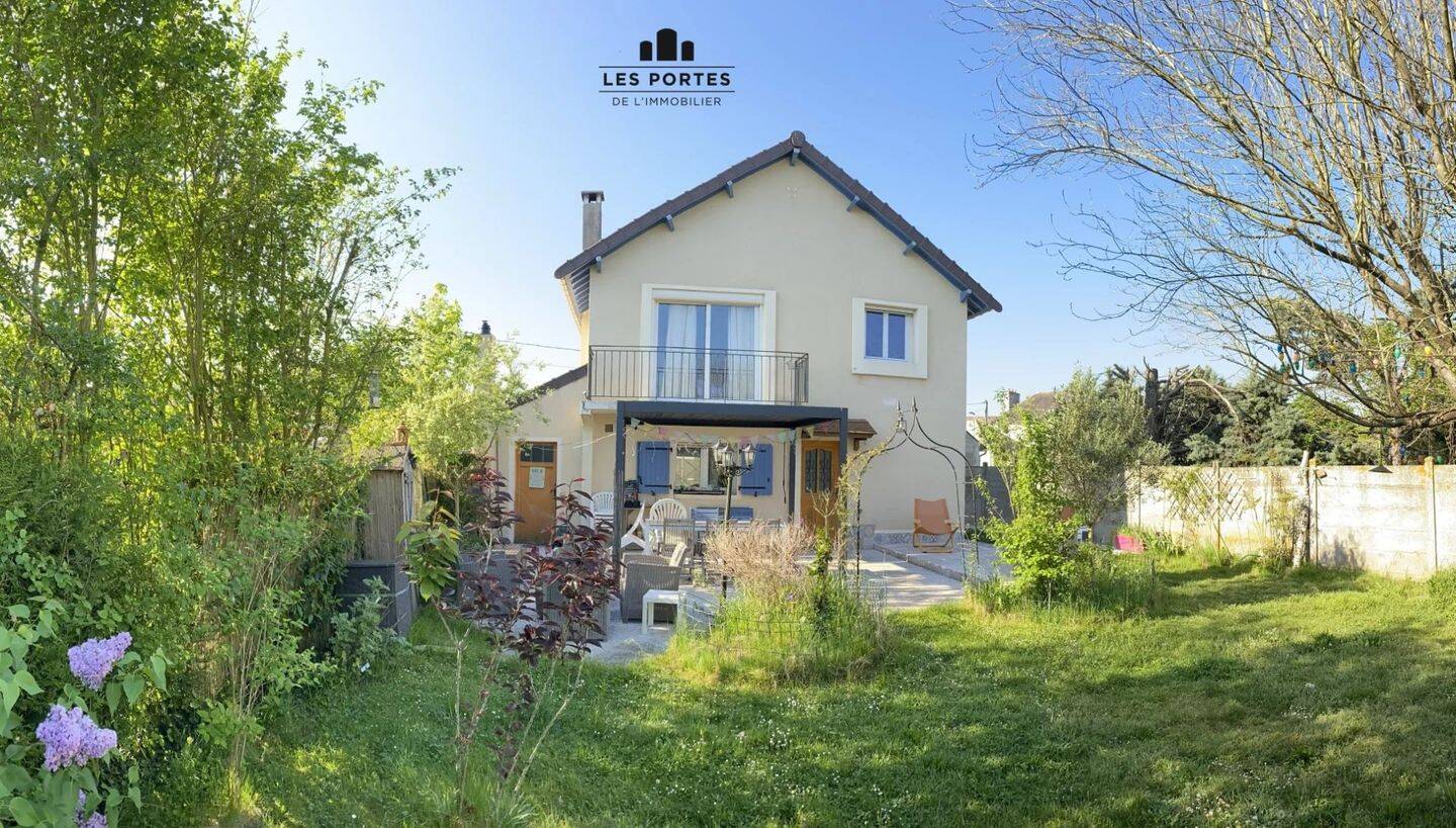 Maison à vendre, 133m², MILLY LA FORET