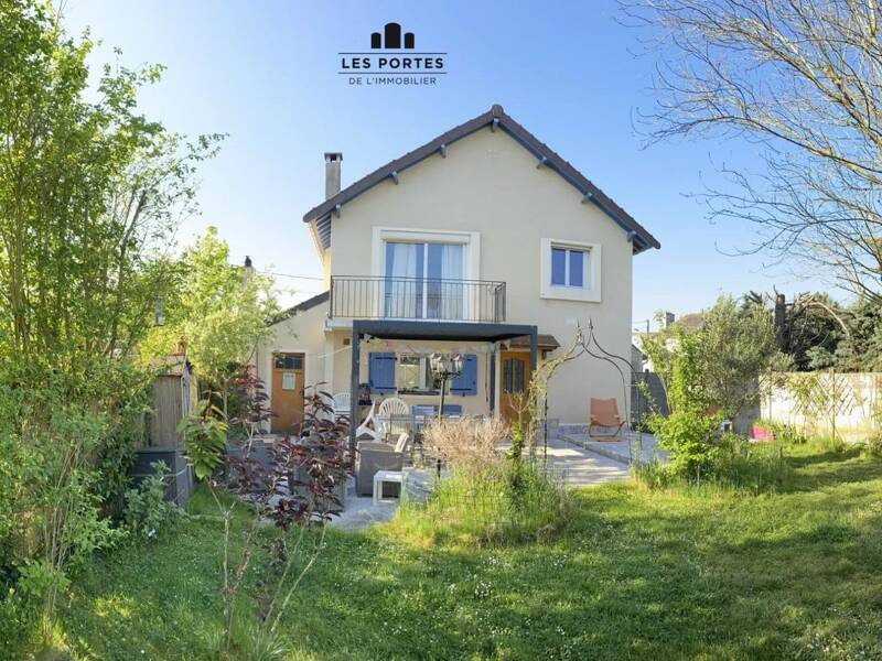 Maison à vendre, 133m², MILLY LA FORET