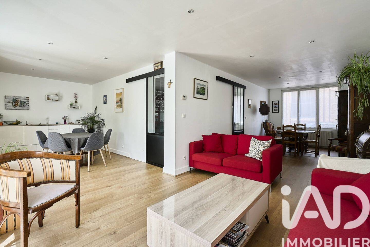 Maison à vendre, 182m², MARCQ EN BAROEUL