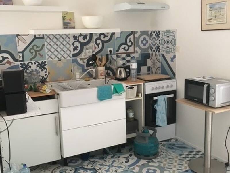 Maison à vendre, 57m², MONTRELAIS