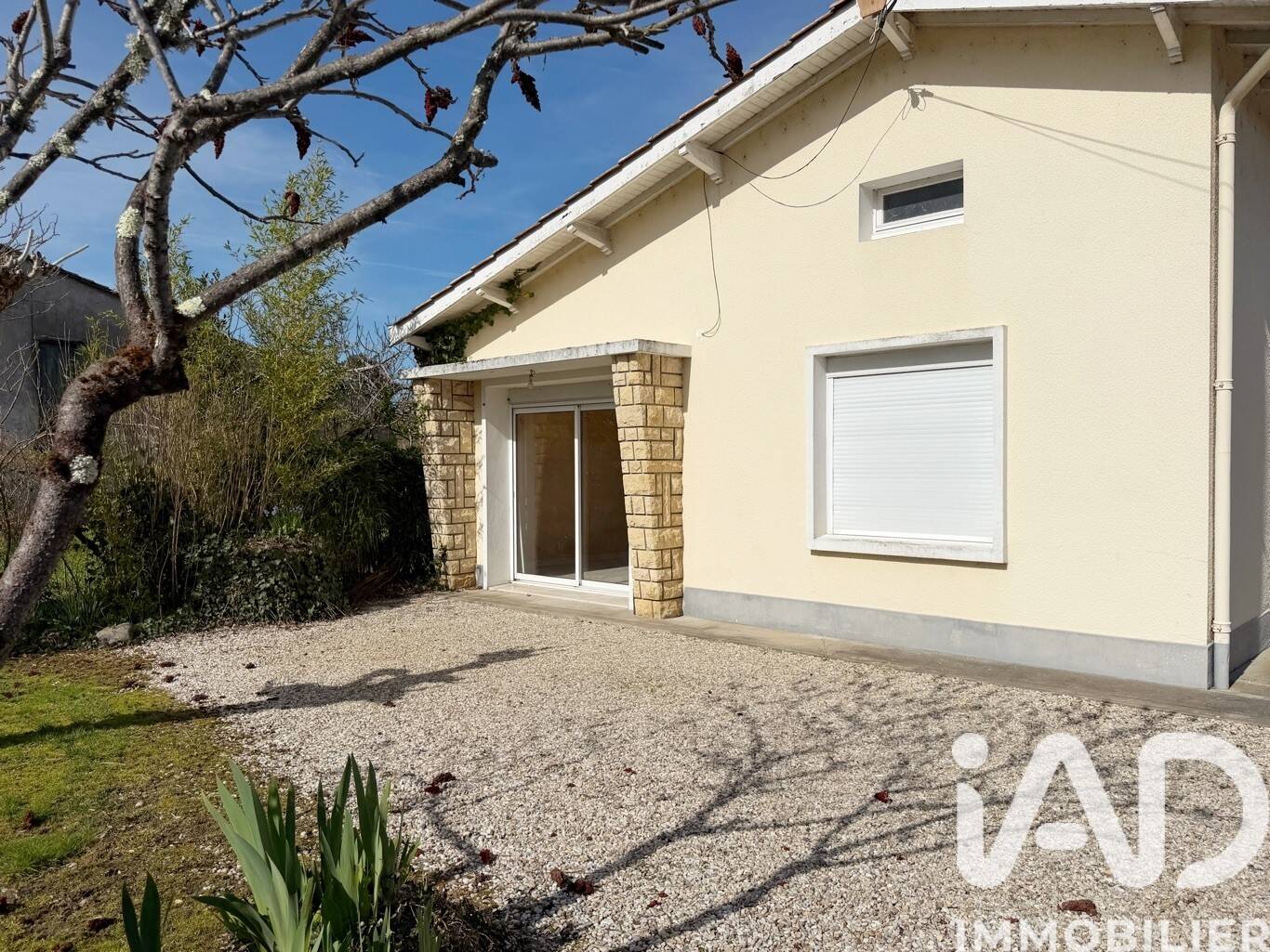 Maison à vendre, 105m², SAINT SEURIN SUR L'ISLE
