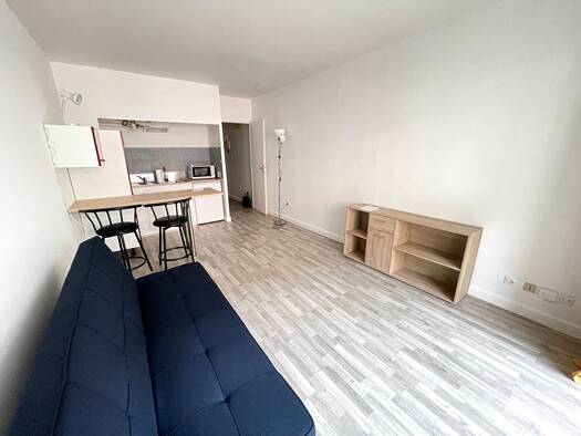 Appartement à vendre 129 000 € 1 pièce 25 m² Étage 1/4 Le Busca Toulouse 31400