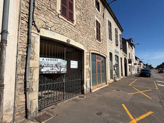 Immeuble à vendre 600 000 € 365 m² Les Roles-Saint Martin Beaune 21200