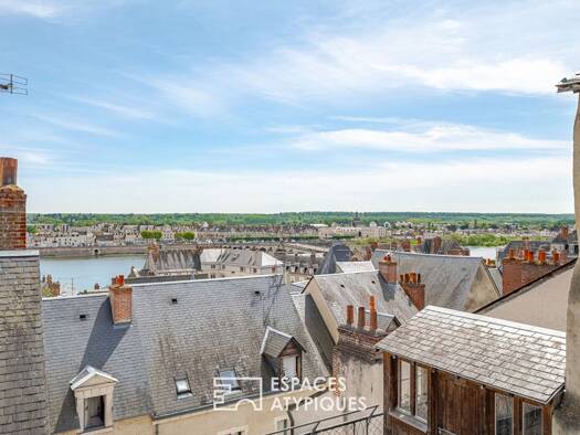 Appartement à vendre 163 000 € 3 pièces 2 chambres 77,97 m² 1er étage Centre Ville Blois 41000