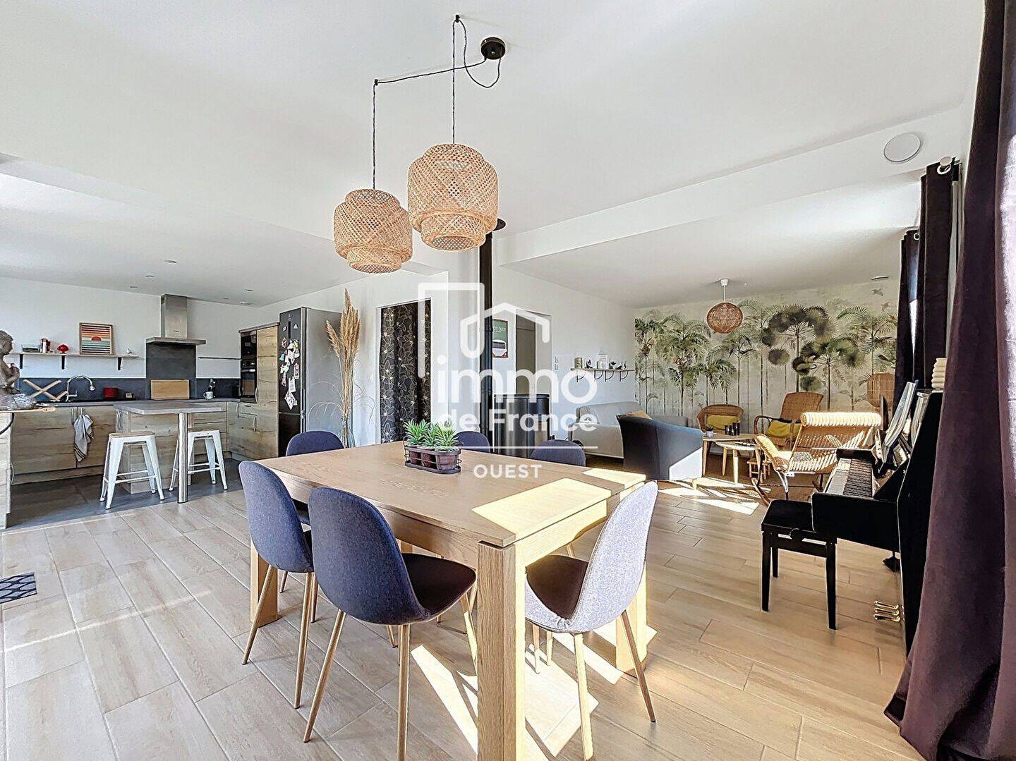 Maison à vendre, 140m², LA ROCHE SUR YON