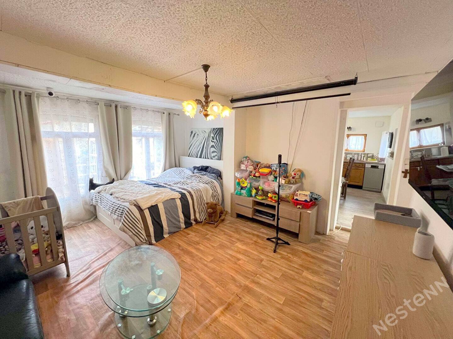 Maison à vendre, 75m², SAINT CREPIN IBOUVILLERS