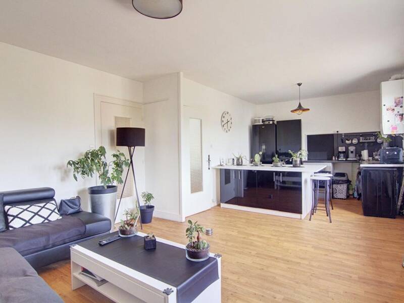 Maison à vendre, 96m², SAINT JEAN BONNEFONDS