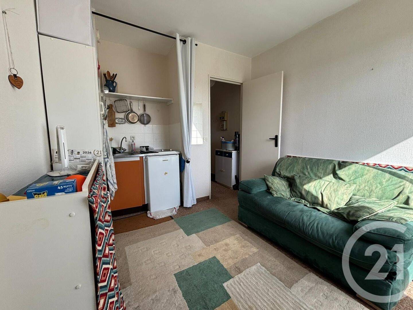 Maison à vendre, 14m², VILLERS SUR MER