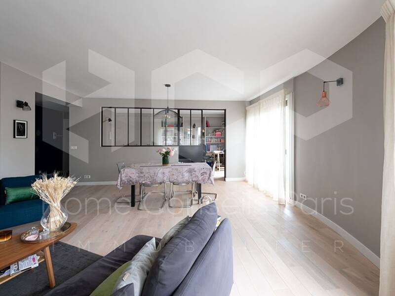 Maison à louer, 109m², PARIS 16E