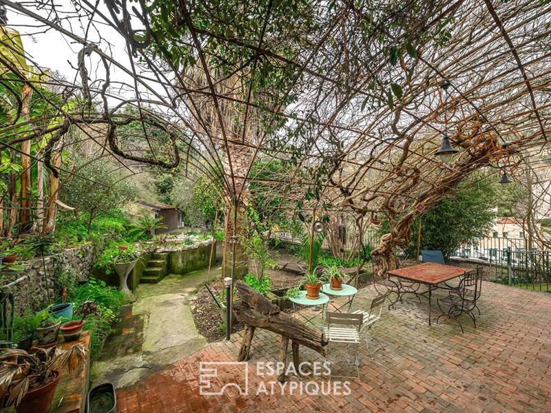 Maison à vendre, 210m², ROQUEBRUNE CAP MARTIN