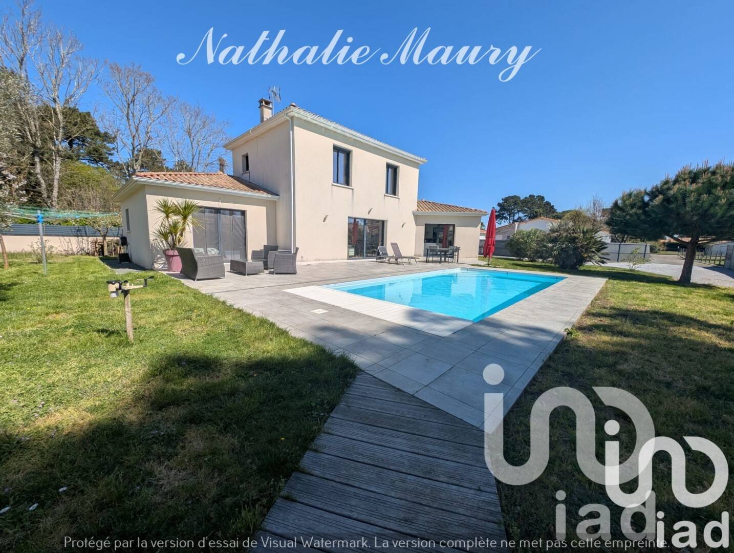 Maison à vendre, 161m², LES MATHES