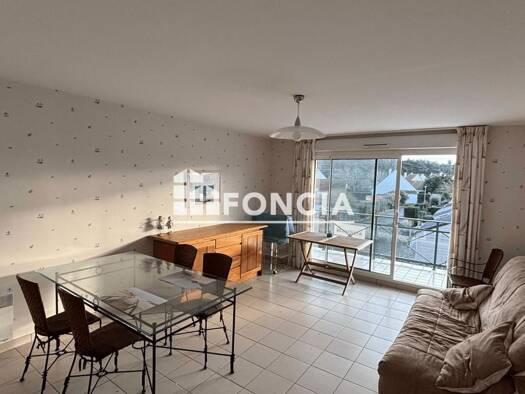 Appartement à vendre 284 000 € 2 pièces 1 chambre 49,3 m² Étage 1/4 Hardelot-Plage Neufchâtel-Hardelot 62152