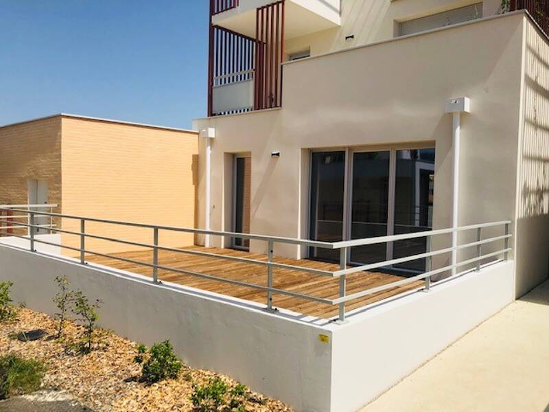 Maison à louer, 63m², VILLENEUVE TOLOSANE
