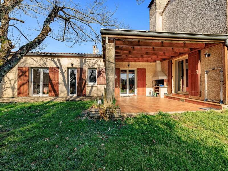 Maison à vendre, 172m², SAINT MARTIN DE COUX