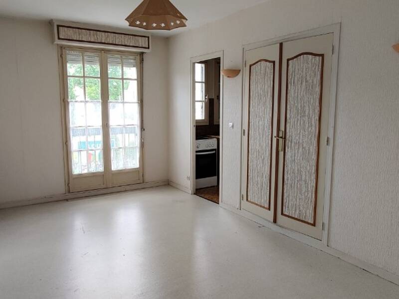 Maison à louer, 41m², LA ROCHE POSAY