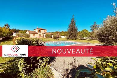 Maison à vendre 472 000 € 6 pièces 5 chambres 171 m² 3 246 m² de terrain Saint Hilaire 11250