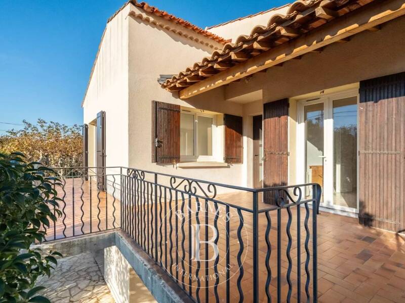 Maison à vendre, 129m², MARSEILLE 8E