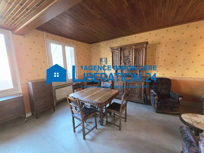 Maison à vendre, 70m², SAINT CHAMOND