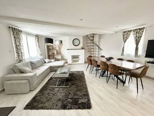 Maison à vendre 270 000 € 5 pièces 3 chambres 126 m² Cayeux sur Mer 80410