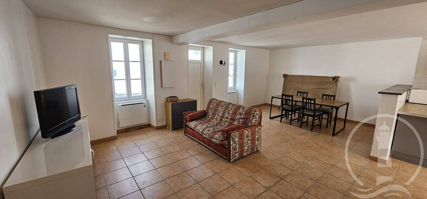 Maison à vendre, 103m², SAINT CLEMENT DES BALEINES