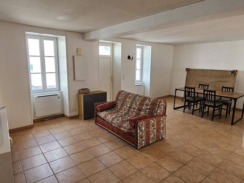 Maison à vendre, 103m², SAINT CLEMENT DES BALEINES