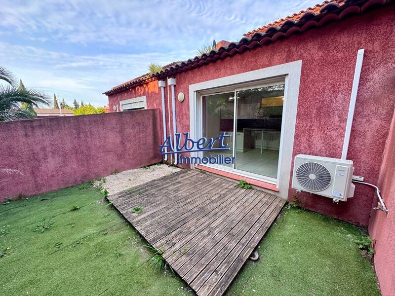 Maison à louer, 37m², OLLIOULES