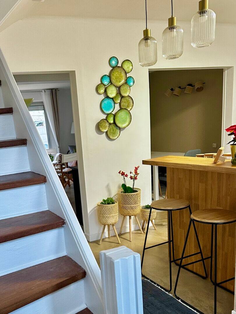 Maison à vendre, 94m², SAINT NAZAIRE