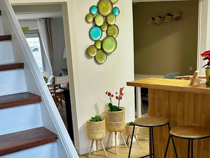 Maison à vendre, 94m², SAINT NAZAIRE